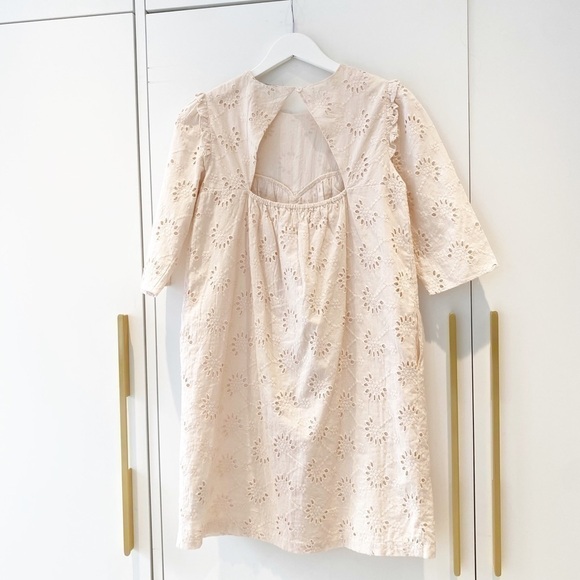 𝅺hoss Intropia Cotton Eyelet dress - Picture 7 of 13